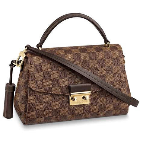 sac croisette louis vuitton|sac louis vuitton original.